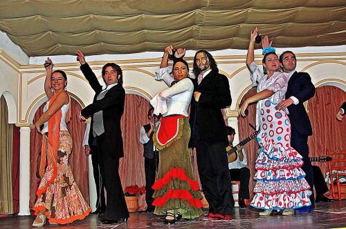 dance seville flamenco