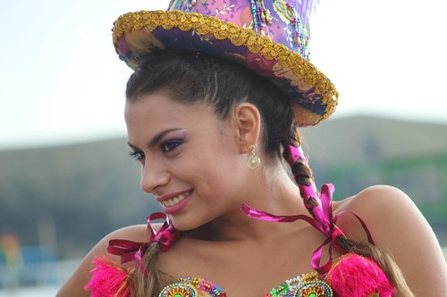 dancer  bolivia  travel