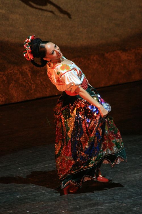 dancer mexican culture