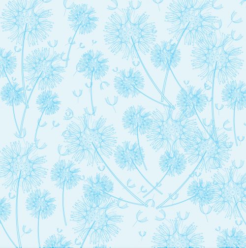 Dandelion Wallpaper Background