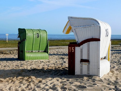 dangast  jade  beach chair