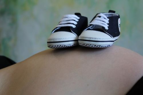 baby shoes coming baby