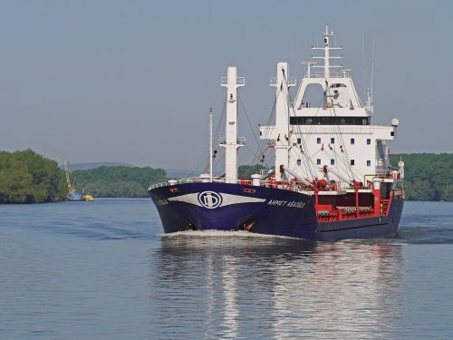 danube delta nautical vessel