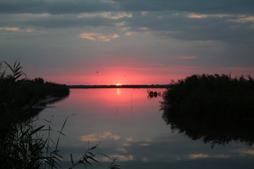 danube romania delta