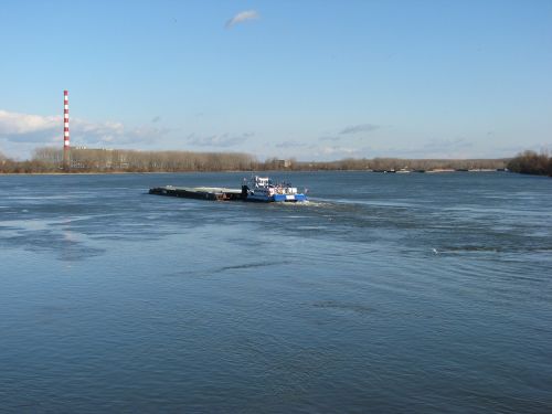 danube river serbia