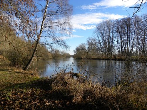 danube rottenacker river