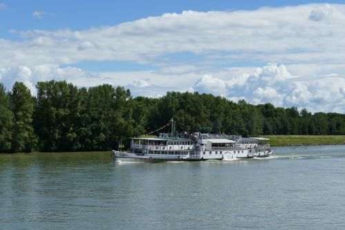 danube austria river cruise