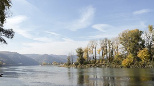 danube austria river