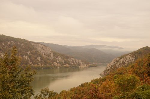 danube romania water