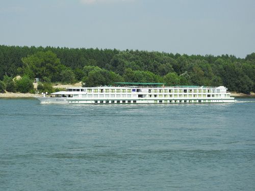 danube ship passenger ship