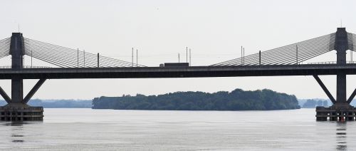 danube bridge new-europe calafat