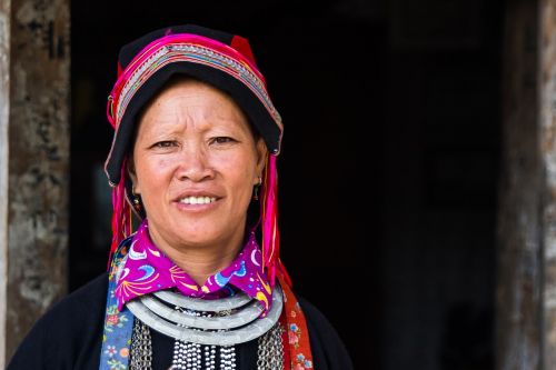 vietnam ethnic minority