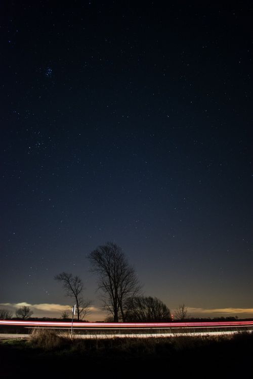 dark night cloud