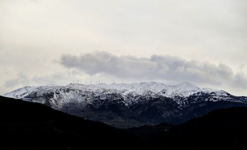 dark mountain highland