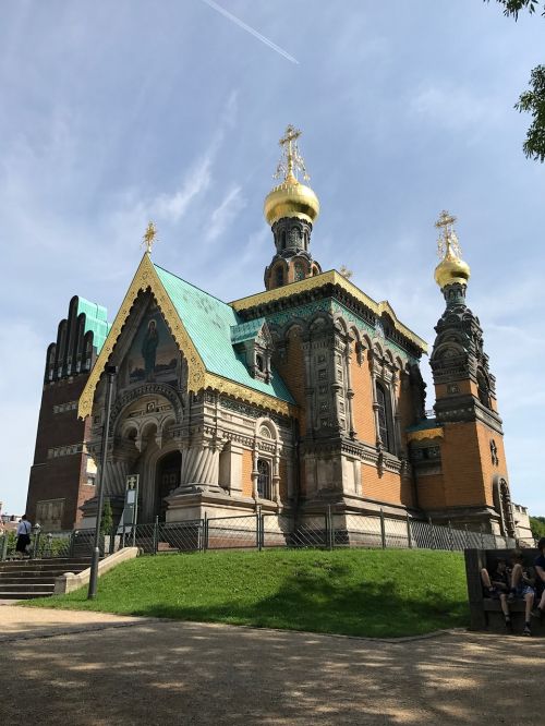 darmstadt nouveau orthodox