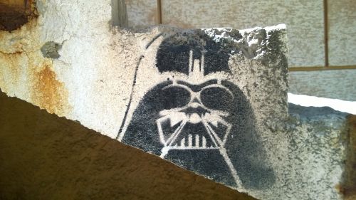 darth vader star wars head