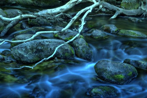 dartmoor surreal water