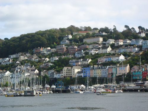 dartmouth devon boats