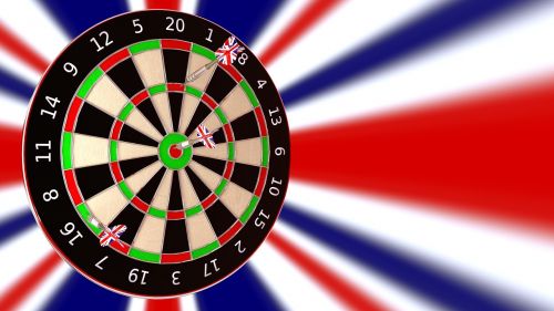 darts england sport