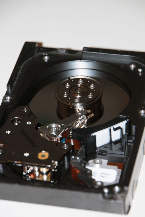 data disk drive