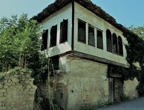 date architecture safranbolu