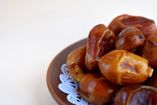 dates  dried  food