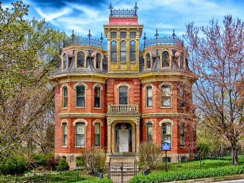 davenport iowa house