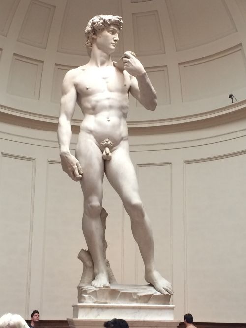 david statue sculpture
