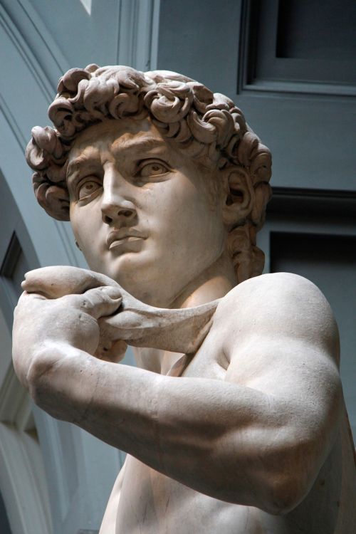 david michelangelo florence