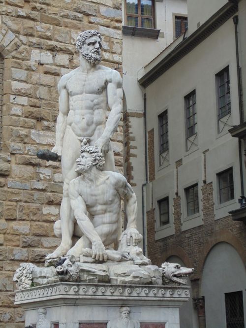 david statue florence