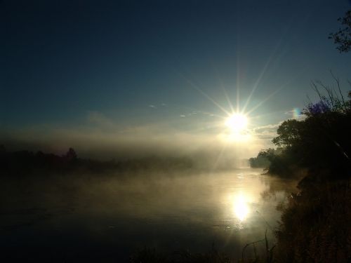 dawn island drava