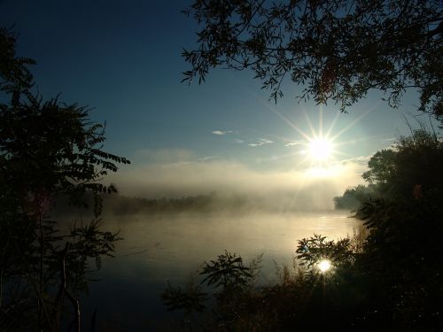 dawn island drava