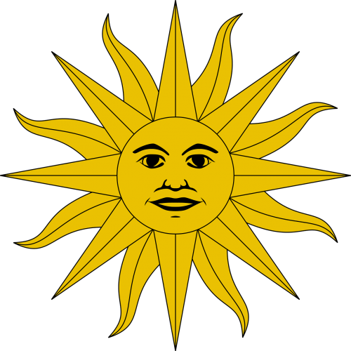 day sun symbol