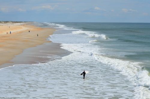 Day At The Beach