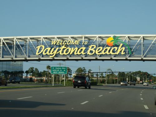 daytona daytona beach florida