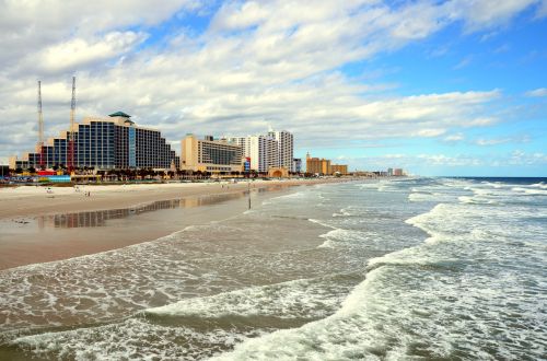 daytona beach florida beach