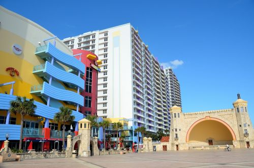 daytona beach florida resort