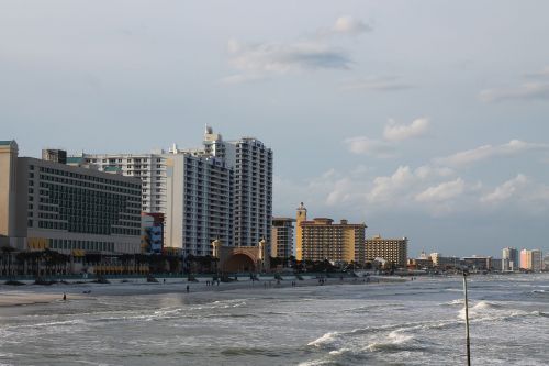 daytona beach florida buildings