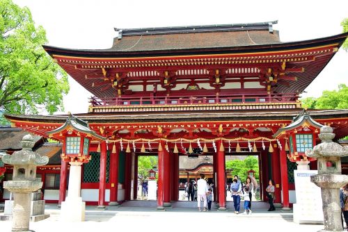 dazaifu shrine fukuoka
