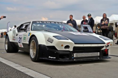 de tomaso panterra classic