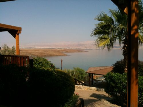 dead sea israel desert