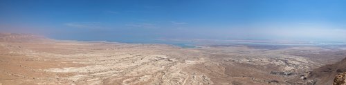 dead sea  desert  israel