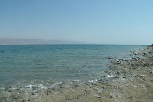 dead sea israel holy land