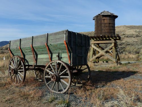 deadman ranch ancient