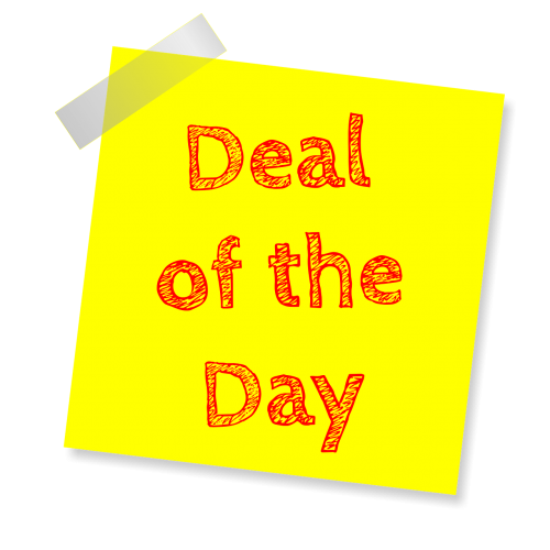 deal of the day deal sale
