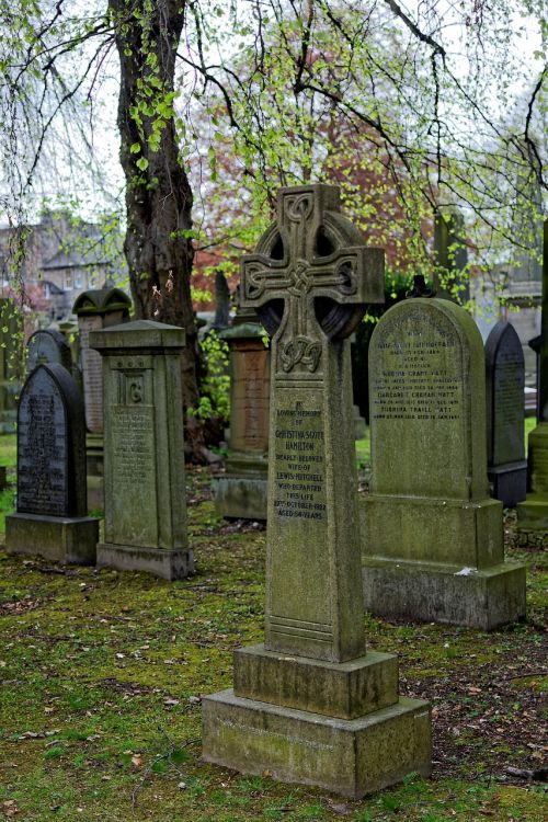 dean's garden cemetery