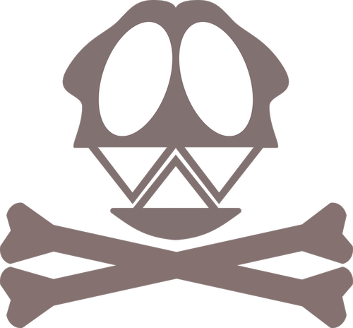 death  skull  skull and crossbones