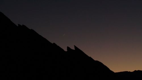 death valley nevada sunset