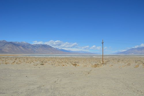 death valley  desert  landscape