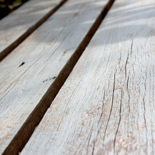 deck wooden background nature